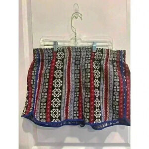 Wai Haad Rin Kon Beach Shorts Size 3XL Patterned Woven Vintage Track